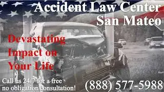 San Mateo, CA - Accident & Injury - Lawyer | Attorney | Lawsuit - Car, Truck, Boat, Motorcycle
