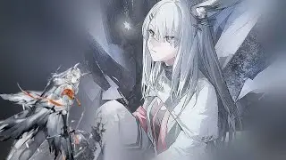 Frostnova Edit  | Arknights | Fleeting Wish