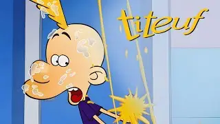 Du pipi partout !! 🚻😂 | Titeuf français | Episodes complets | 1H | S4 | Dessin animé culte