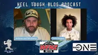 Heel Tough Blog- Ep. 610: Travis Burgess Interview
