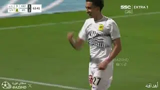 أحمد الغامدي لاعب الاتحاد الجديد ماقدمه هذا الموسم ولطلبات عمل ملخصات التواصل في حساباتنا بالبايو