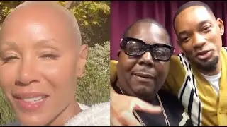 Word is Bilaal hospitalized fighting for his life after EXPOSING P Diddy, Will and Jada Smith😲