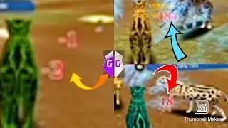 The Cheetah Defense 3 hacks