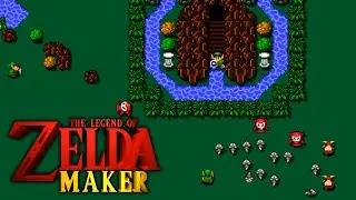 Zelda Maker: Mario Maker for Legend of Zelda!