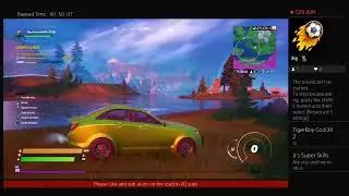 Playing Fortnite Duos with Colesy Games