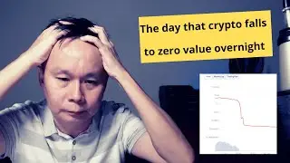 Iron Finance Titan coin crypto crashed to zero overnight. Lies and scam. More to come.