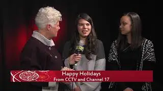 CCTV and Channel 17 Holiday Party (2017)