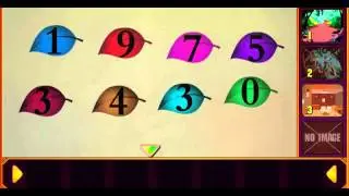Doobee Little Cuckoo Escape Walkthrough