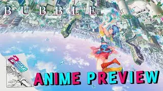 Bubble (2022) - Netflix Anime: An Honest Look (Anime Review)