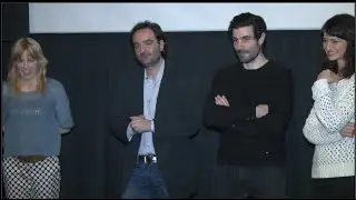 Theatrical release of the film &ldquo;Please Be Normal&rdquo; in New York City