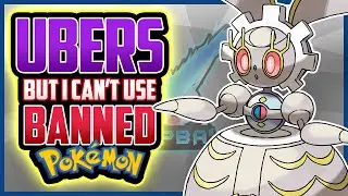 Ubers Draft League but I can't use banned Pokemon