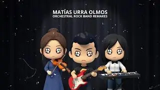 Matías Urra Olmos is New Latin Rhythm - Ruta del Mar (Official Visualizer) [Nt. M - No Copyright]