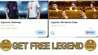 SUPERSTAR CHALLENGE PES MOBILE 21