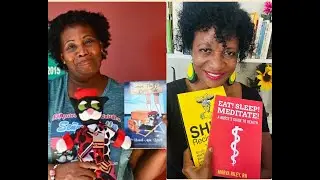 Chatting With Two of My Talented Caribbean Female Authors Regarding Their Books & More... #books