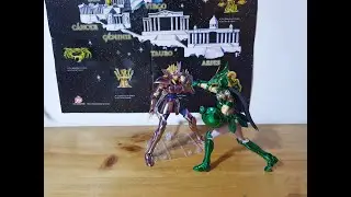 Revisión de Algol de Perseo Myht Cloth Ex Cs models