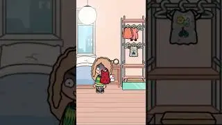 Fake Party Invitation😢Toca Boca #tocaboca #tocalifeworld #tocasecrets