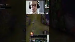 1hp outplay! #leagueoflegends #twitch #gaming #outplay
