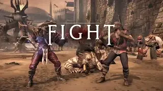 MKX | This Set-Up was kinda Filthy | Thunder God Raiden