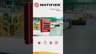 Protege tu empresa con Detectores Notifier 🔥 Instalaci&oacute;n y Venta 📲 5540536091 #detectoresdehumo