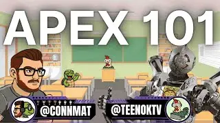 Class Is in SESSION in Apex Legends