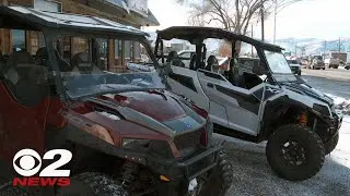 New year, new law Certification now required to operate off road vehicles in Utah