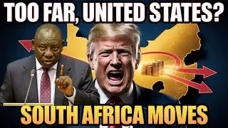 &ldquo;The U.S. Pushed Too Far: How Trade Pressure Drove South Africa Elsewhere&rdquo;