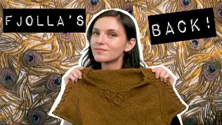 FJOLLA'S BACK: MKALs, KALs, Project Bags, Quilts n' More!