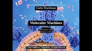 Molecular Machines (for Yarn/Wire) - Gabe Hardman