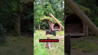 ⚙️ Эти изобретения с топорами поражают