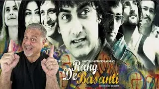 Rang De Basanti:10ish-Minute Review Indian Cine-MANIAC!