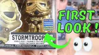 Wondercon 2021 First Look!! Plus $180 Funko Pop Mystery Boxes!