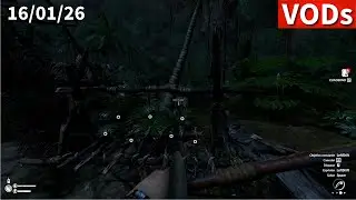 Directo 223 - Día 1 en Green Hell