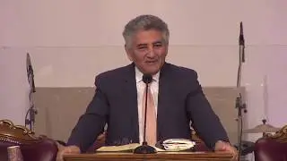 في حجر انت تدحرجه و في حجرهو يدحرجه - القس هشام كامل - 22-4-2018