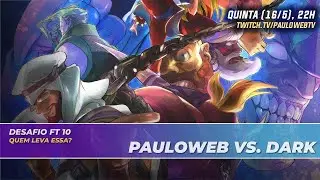 -DARK- (Birdie) vs Pauloweb (Laura) FT10  link:  
