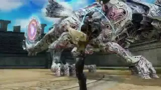 Final fantasy 12: the zodiac age (Blind) Yiazmat part 1