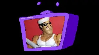 Making A Custom Pizza Tower War Peppino Action Figure