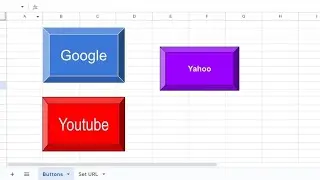 Google Spreadsheet Go To Another URL Use Button Ver. 2