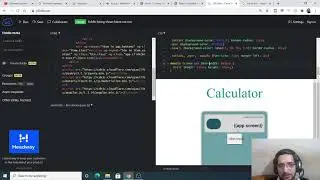 Build a Material Angular Arithmetic Calculator Web App Using Materialize CSS Framework in Javascript