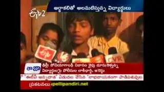 Lack of amenities in Social Welfare hostels irk students