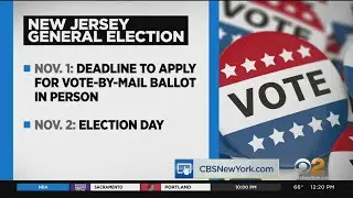 New Jersey Voter Guide