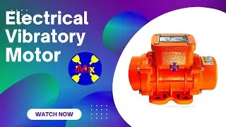 Electrical Vibration Motor SA-100