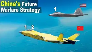 Twin-Seat J-20: Why China Took This Step While the U.S. Didn&rsquo;t?