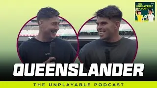 Renshaw's forgotten squad and Bartlett's absent buddy | Unplayable Podcast