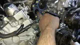 engine repair ho geya ring piston crank Ching huwa hai#nissan patrol 400