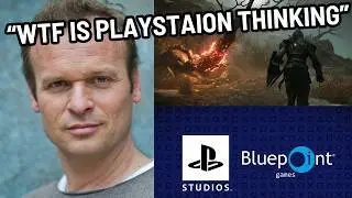 Фанаты PlayStation в ярости из-за закрытия Bluepoint | Германа Хулста следует уволить?!