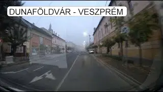 UTIFILM DUNAF&Ouml;LDV&Aacute;R - VESZPR&Eacute;M 2019 10 27