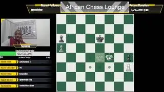 Basic Planning in a simple chess position
