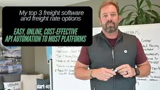 🚛 3 Great Freight Software & Rate Options: GlobalTranz, Priority One, 3PL Center & FreightPop TMS