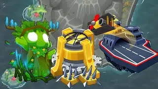 Peninsula CHIMPS BTD6 v45.3 (Easy, no abilities)