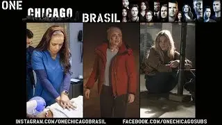 One Chicago - Promo EP14 de Chicago Med, Chicago Fire e Chicago PD.  (13/02/2019) (legenda pt-br)